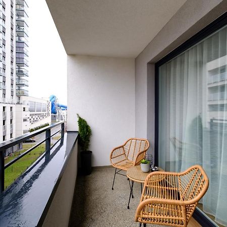 Apartament Marynarska Aquapark Реда Экстерьер фото