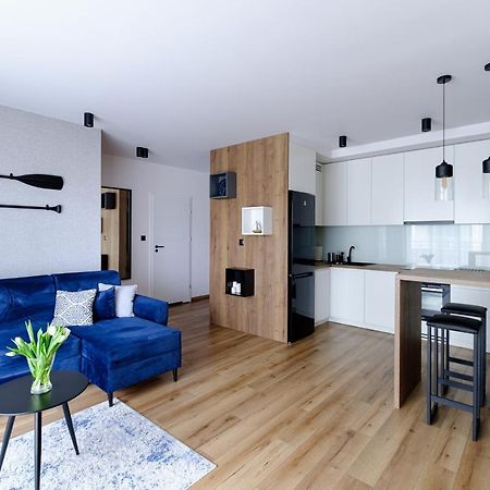 Apartament Marynarska Aquapark Реда Экстерьер фото