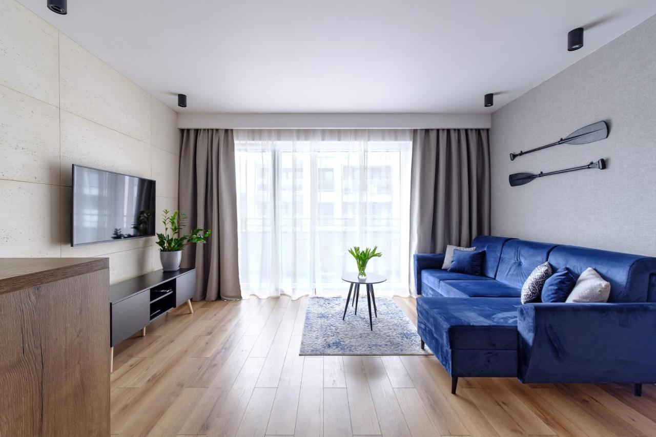 Apartament Marynarska Aquapark Реда Экстерьер фото