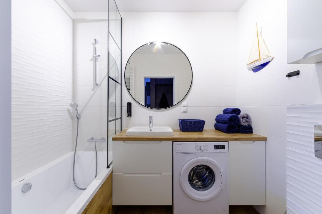 Apartament Marynarska Aquapark Реда Экстерьер фото