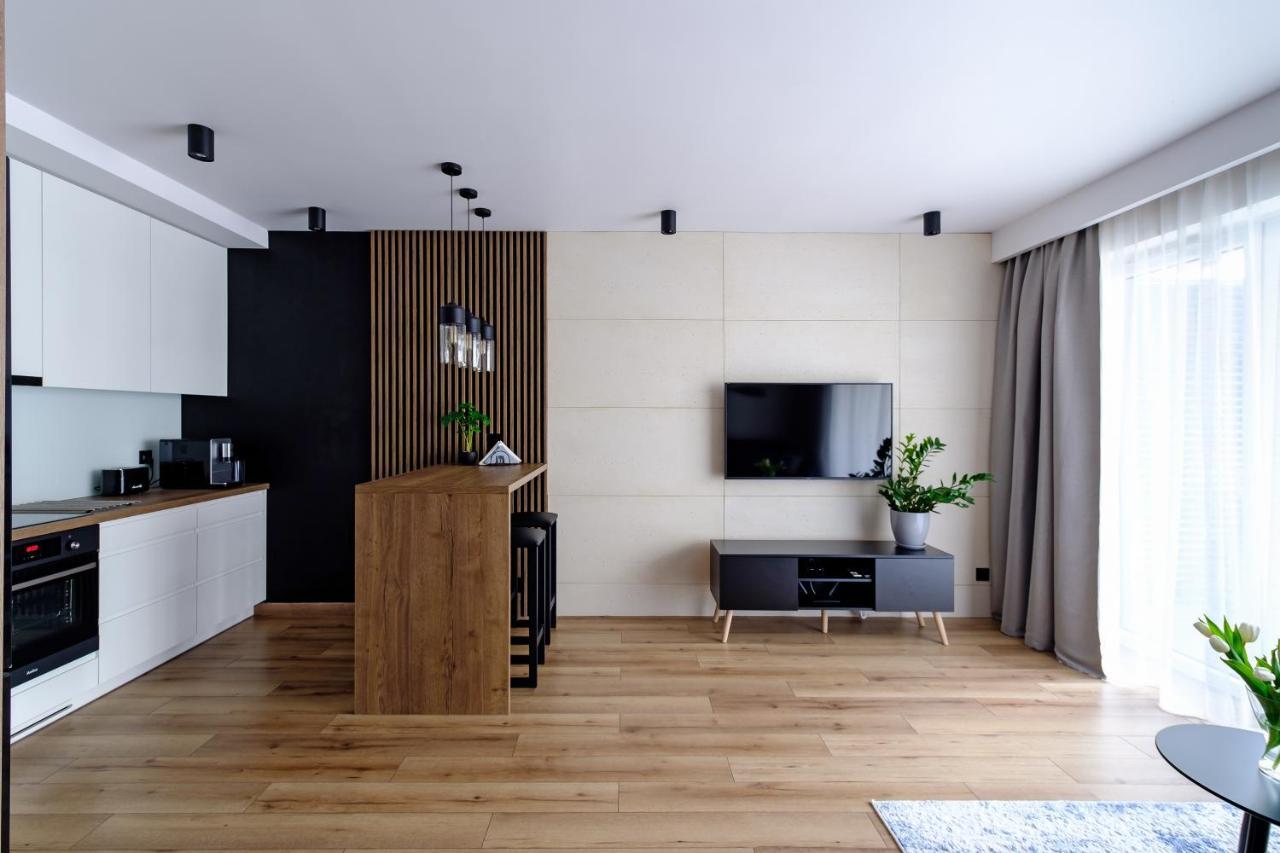 Apartament Marynarska Aquapark Реда Экстерьер фото