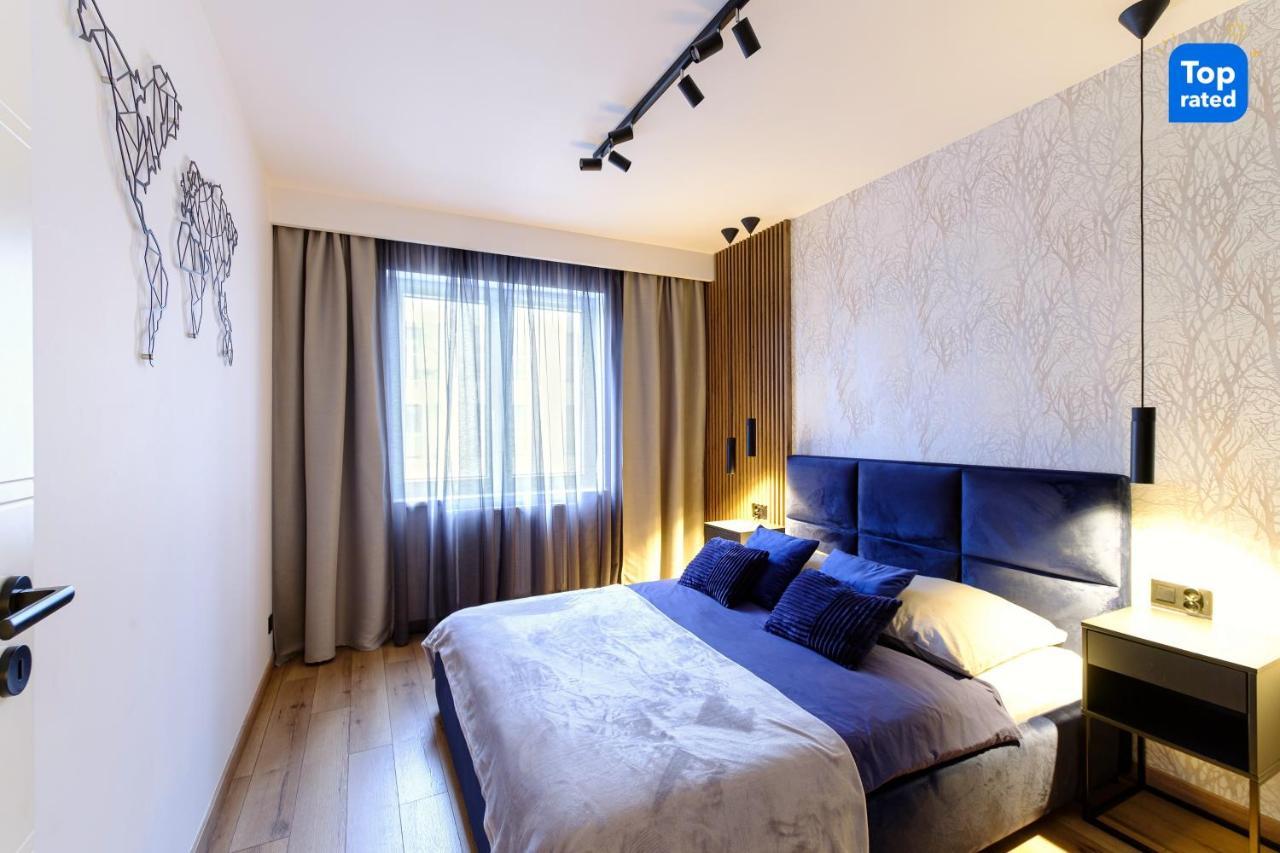 Apartament Marynarska Aquapark Реда Экстерьер фото