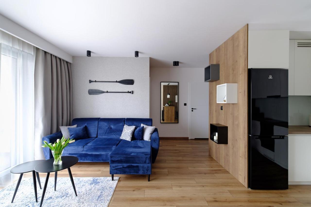 Apartament Marynarska Aquapark Реда Экстерьер фото