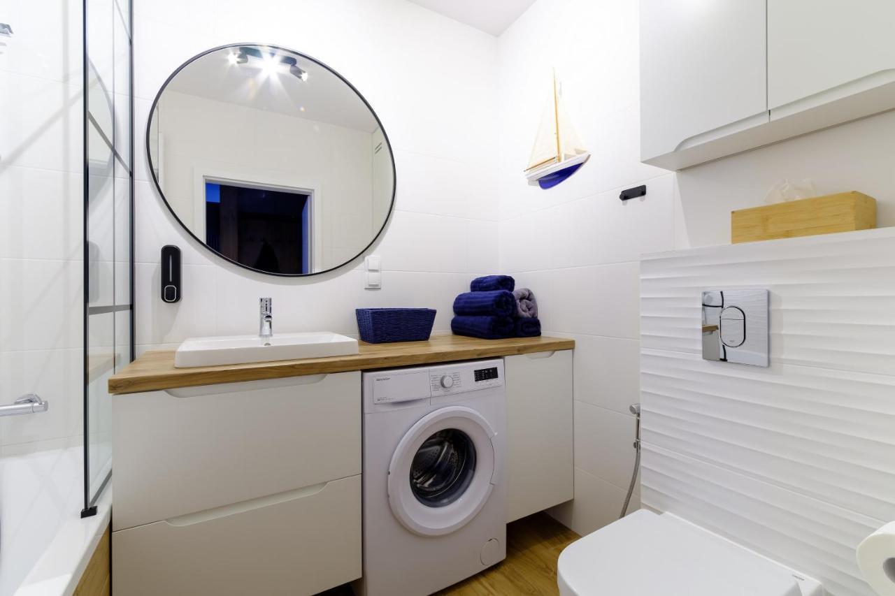 Apartament Marynarska Aquapark Реда Экстерьер фото