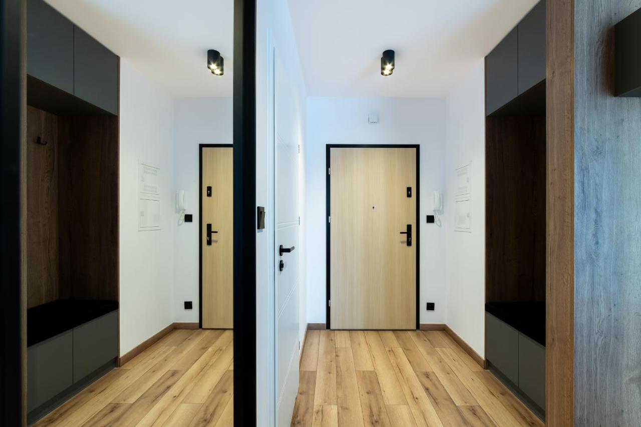 Apartament Marynarska Aquapark Реда Экстерьер фото