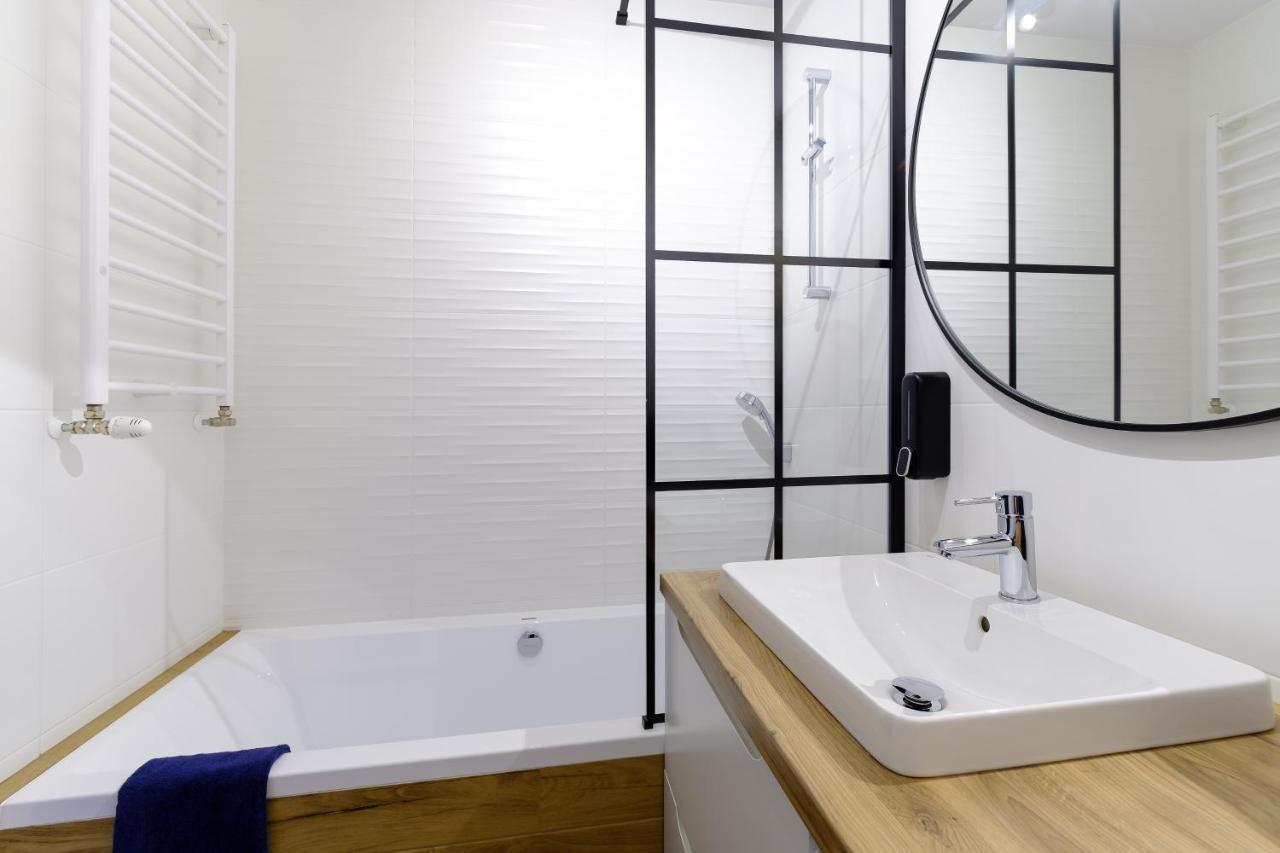 Apartament Marynarska Aquapark Реда Экстерьер фото