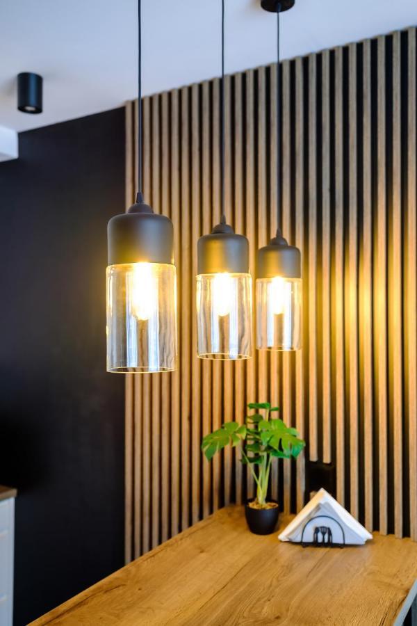 Apartament Marynarska Aquapark Реда Экстерьер фото
