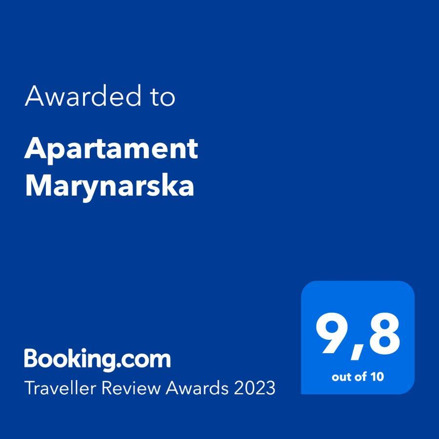 Apartament Marynarska Aquapark Реда Экстерьер фото